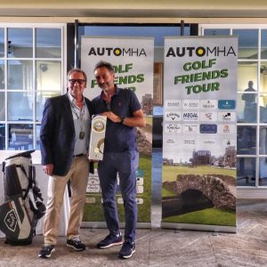 Roberto Portavia 1° Class. Netto 1^ Cat.